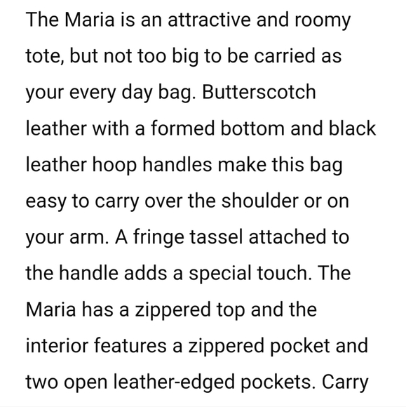 Handbag - Picture 4 of 5